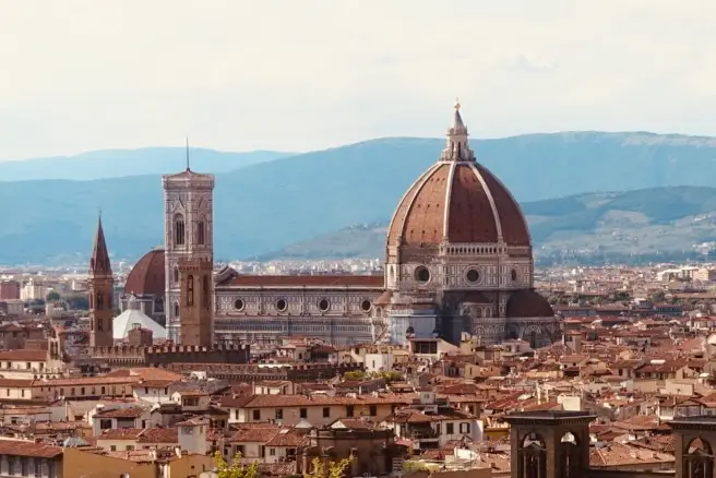 First time to Italy? Keep is simple with this classic itinerary florence2