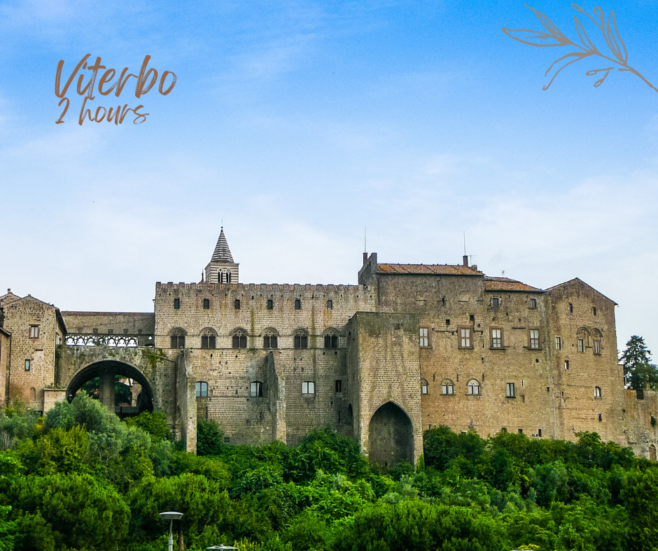 Roam beyond Rome! See more with these 7 day trips 2