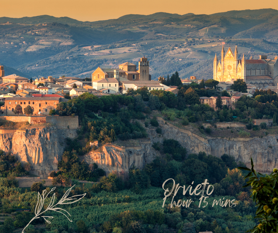 Roam beyond Rome! See more with these 7 day trips 3