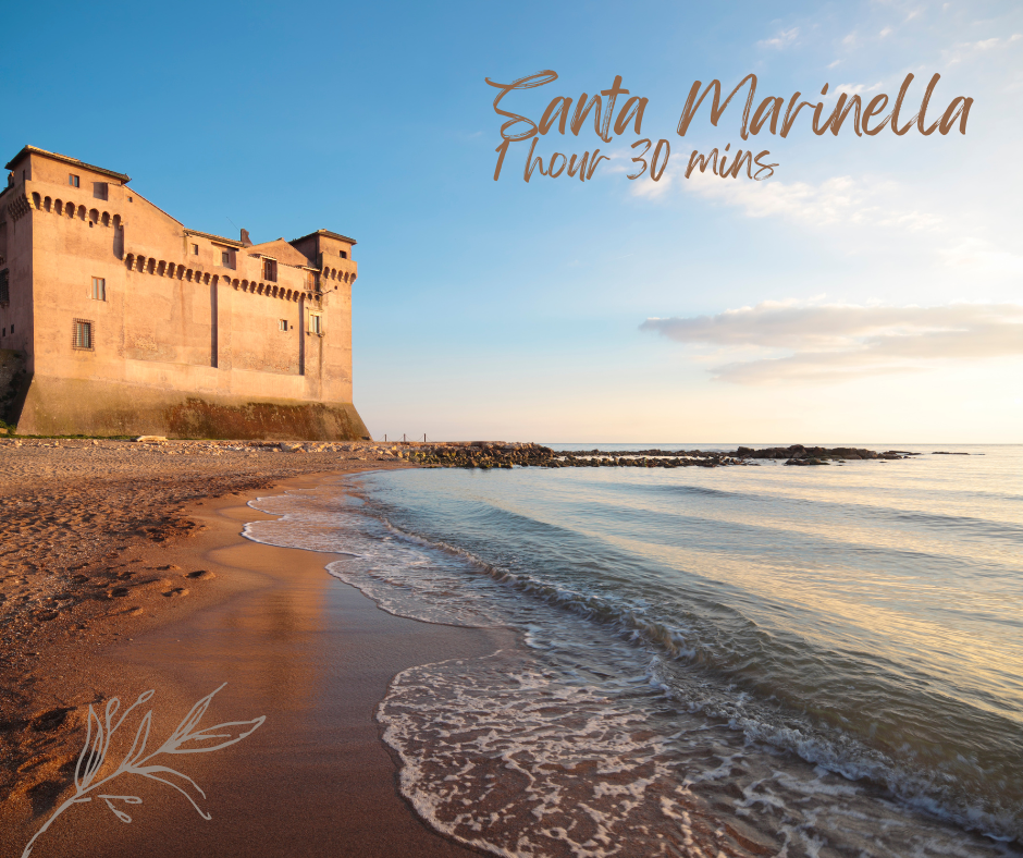 Roam beyond Rome! See more with these 7 day trips 5