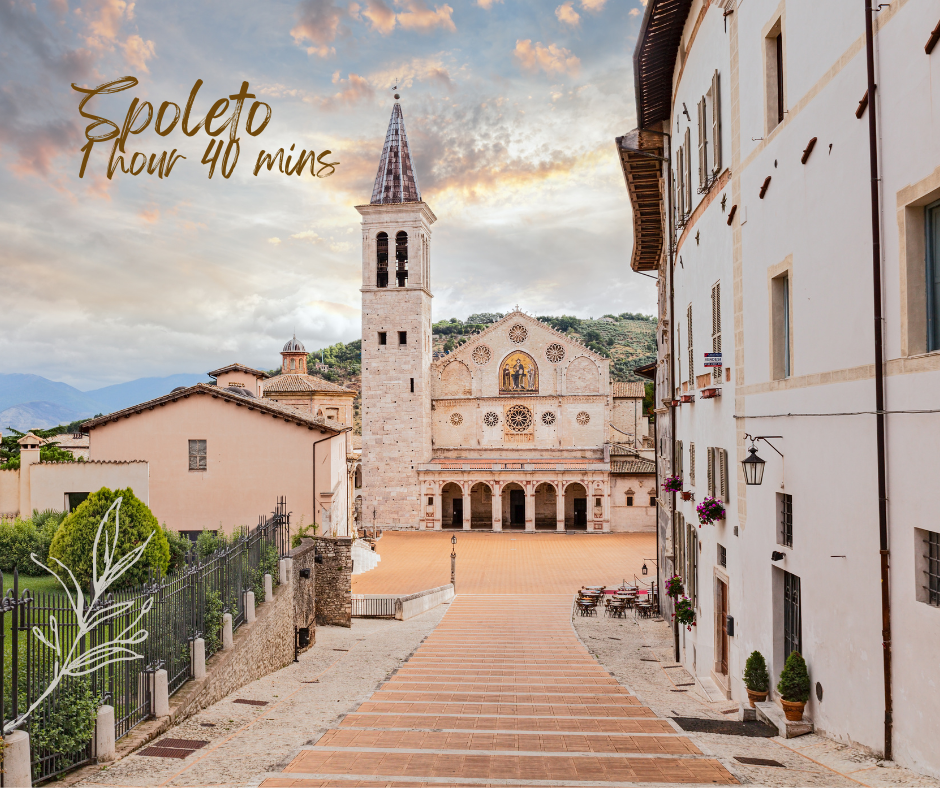 Roam beyond Rome! See more with these 7 day trips 6