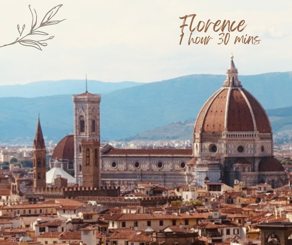 Roam beyond Rome! See more with these 7 day trips 8