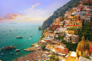 See the Eternal City and the stunning Amalfi Coast 2° foto landing mg 2