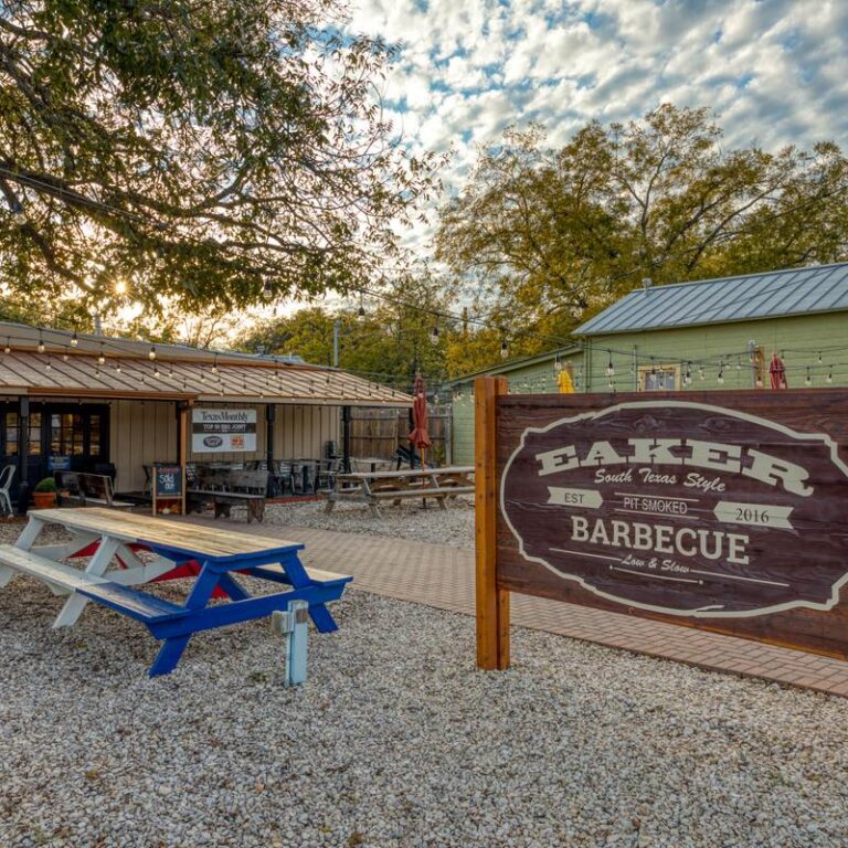 A Local's Guide to charming Fredericksburg, Texas bbq