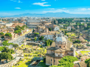 See the Eternal City and the stunning Amalfi Coast day 2