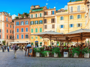 See the Eternal City and the stunning Amalfi Coast day 3