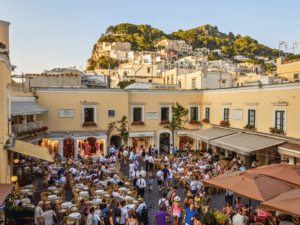 See the Eternal City and the stunning Amalfi Coast day 6