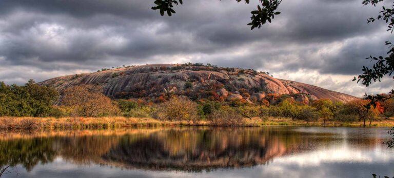 A Local's Guide to charming Fredericksburg, Texas enchanted rock