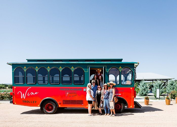 A Local's Guide to charming Fredericksburg, Texas wine2